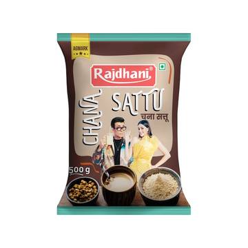 Rajdhani Chana Sattu